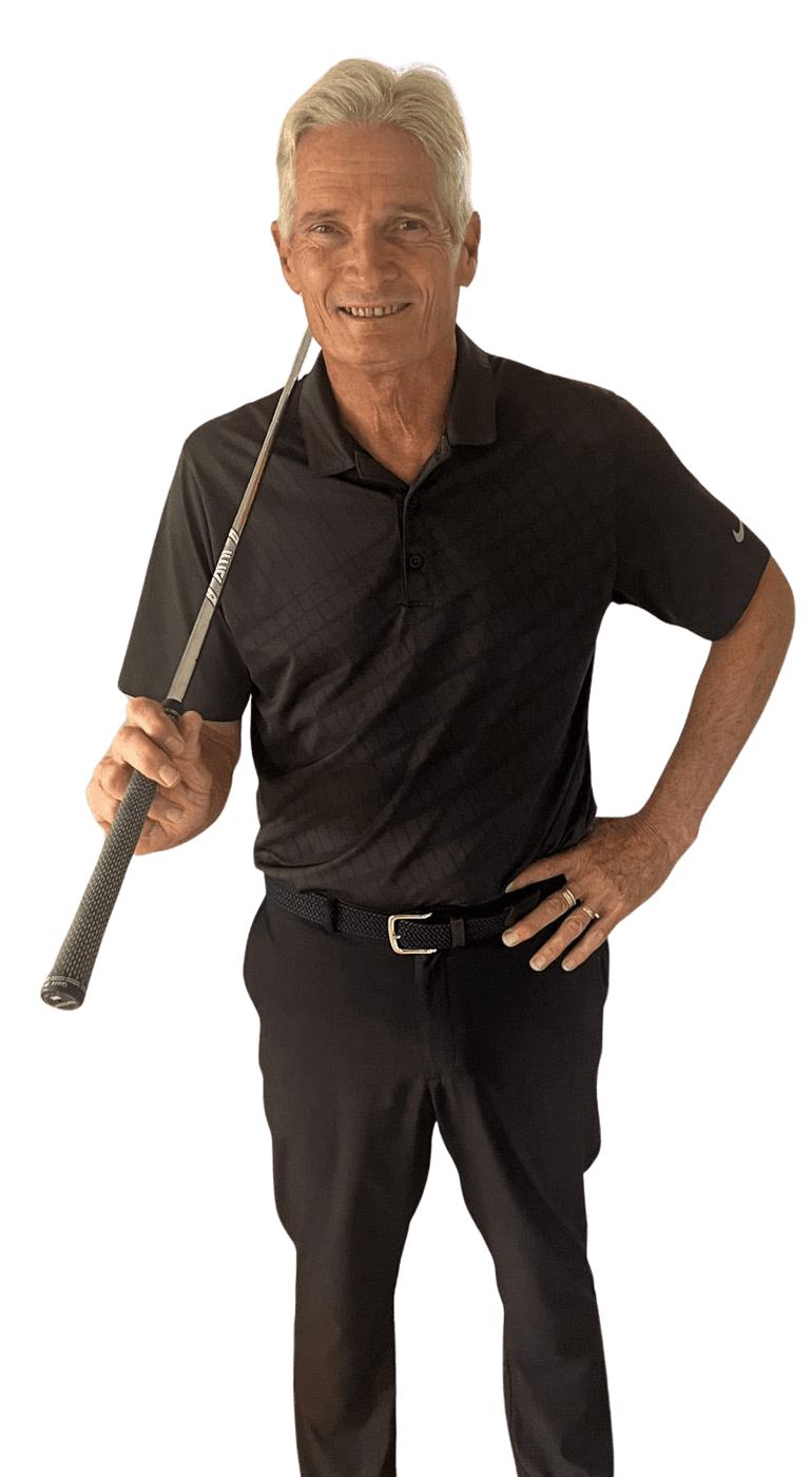Steve Bann, PGA Tour coach and Victorian Golf Hall of Fame member